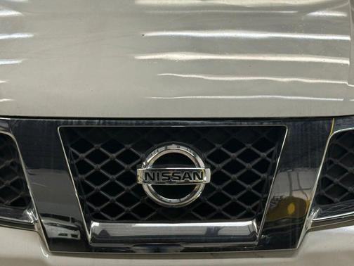 2013 Nissan Frontier S