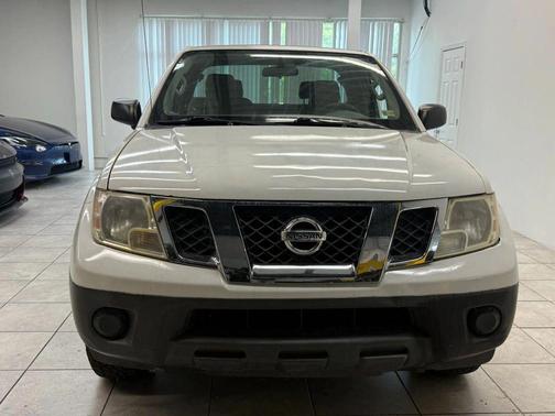 2013 Nissan Frontier S