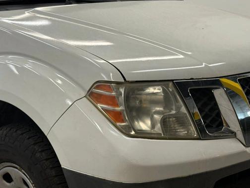 2013 Nissan Frontier S