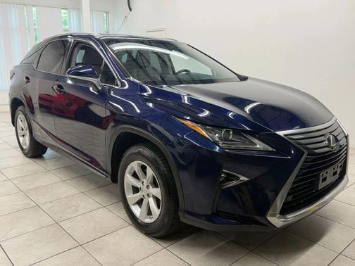 Nightfall Mica 2016 Lexus RX 450h Base