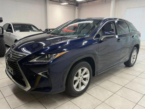 Nightfall Mica 2016 Lexus RX 450h Base