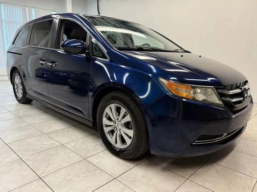 2015 Honda Odyssey EX-L