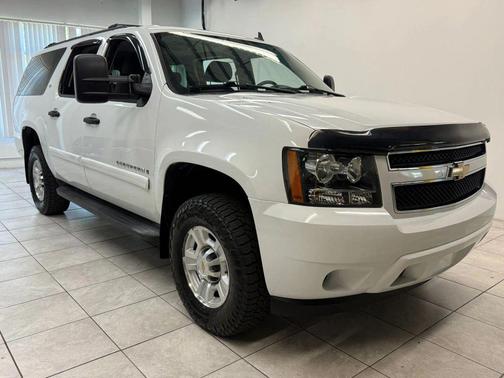 2008 Chevrolet Suburban 2500 LS