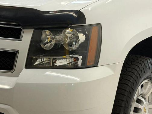 2008 Chevrolet Suburban 2500 LS