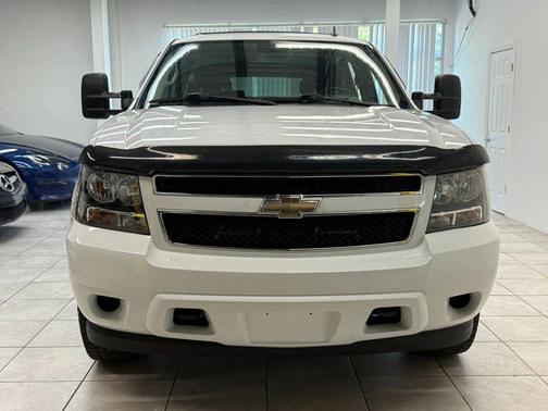 2008 Chevrolet Suburban 2500 LS