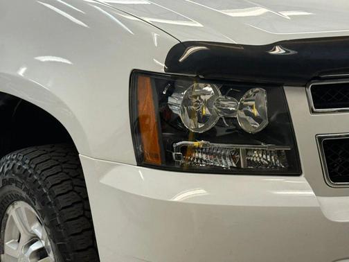 2008 Chevrolet Suburban 2500 LS