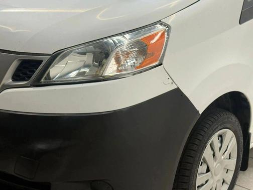 2017 Nissan NV200 S
