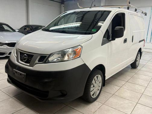 2017 Nissan NV200 S