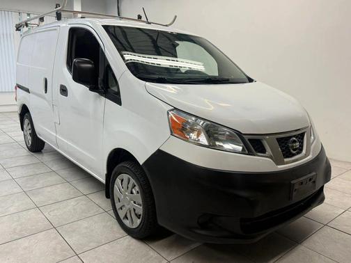 2017 Nissan NV200 S