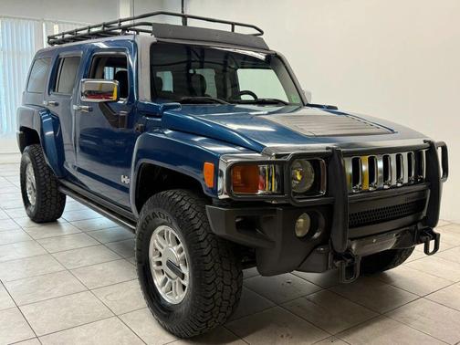 2006 Hummer H3 Base