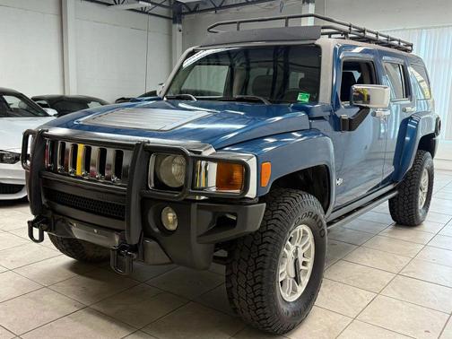 2006 Hummer H3 Base