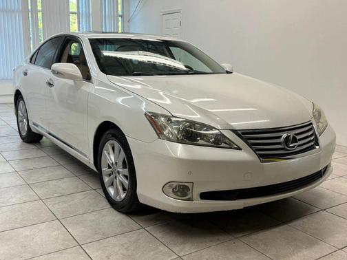 2010 Lexus ES 350 Base