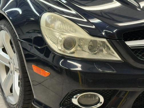 2009 Mercedes-Benz SL-Class SL 550 Roadster 2D