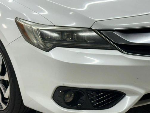 Bellanova White Pearl 2016 Acura ILX Technology Plus & A-SPEC Packages