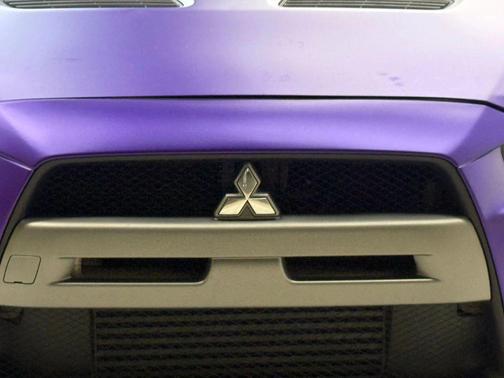 2008 Mitsubishi Lancer Evolution MR