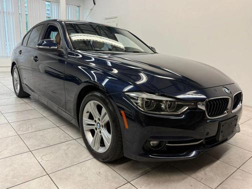 2016 BMW 328 xDrive
