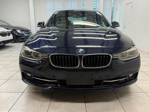 2016 BMW 328 xDrive