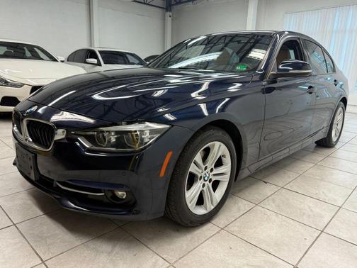 2016 BMW 328 xDrive