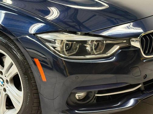2016 BMW 328 xDrive