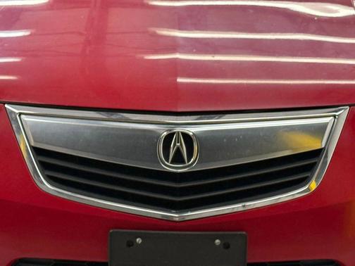 2013 Acura TSX Technology