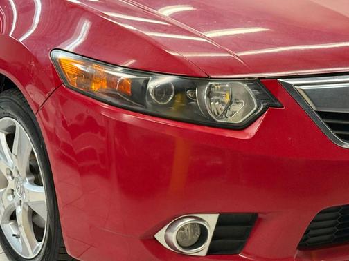 2013 Acura TSX Technology