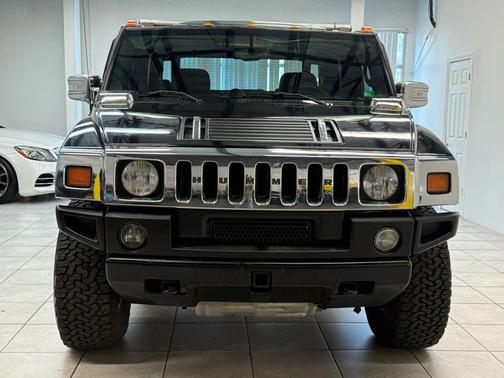 2007 Hummer H2 SUT