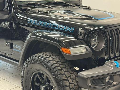 2023 Jeep Wrangler 4xe Sport S