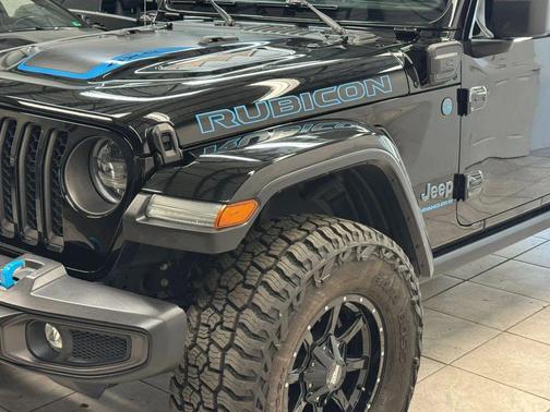 2023 Jeep Wrangler 4xe Sport S