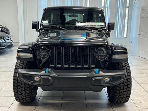 2023 Jeep Wrangler 4xe Sport S