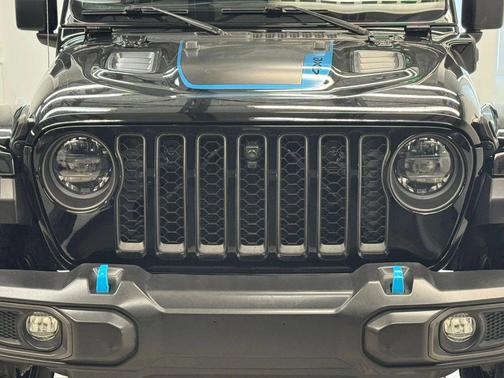 2023 Jeep Wrangler 4xe Sport S
