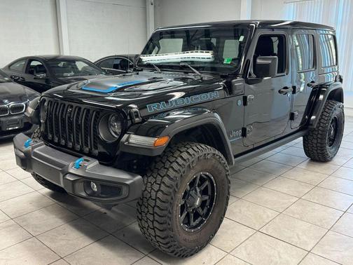 2023 Jeep Wrangler 4xe Sport S