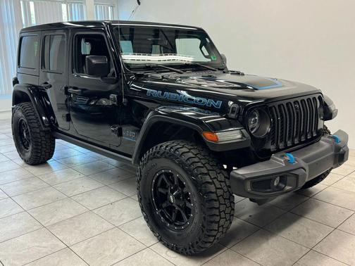 2023 Jeep Wrangler 4xe Sport S