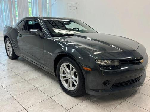 2015 Chevrolet Camaro 1LS