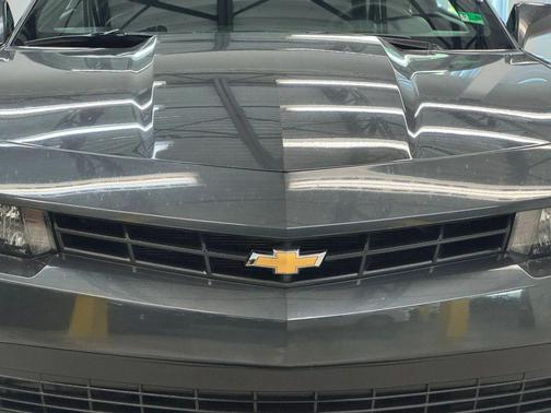 2015 Chevrolet Camaro 1LS