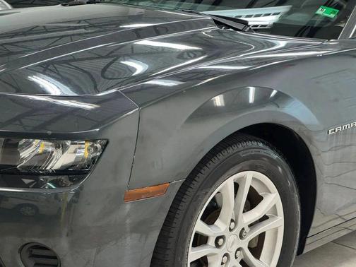 2015 Chevrolet Camaro 1LS