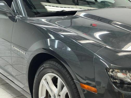 2015 Chevrolet Camaro 1LS