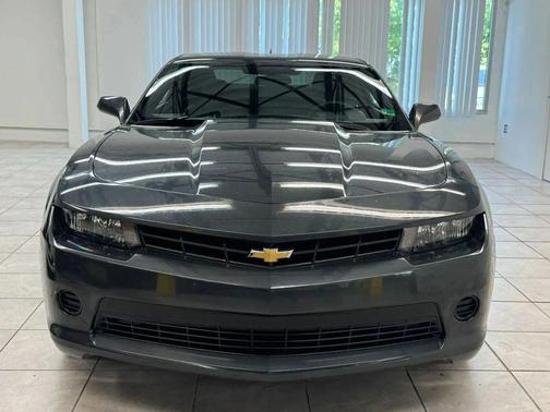 2015 Chevrolet Camaro 1LS