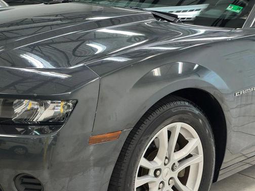 2015 Chevrolet Camaro 1LS