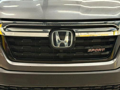 2020 Honda Ridgeline Sport