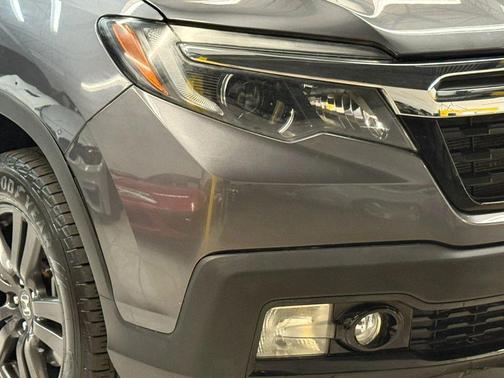 2020 Honda Ridgeline Sport