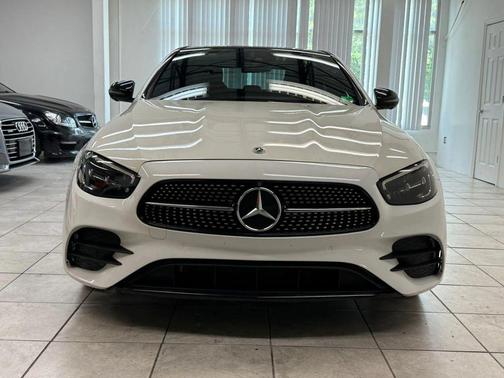 2022 Mercedes-Benz E-Class E 350 Sedan 4D