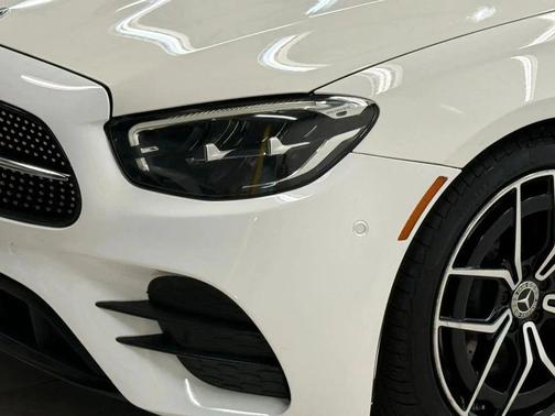 2022 Mercedes-Benz E-Class E 350 Sedan 4D