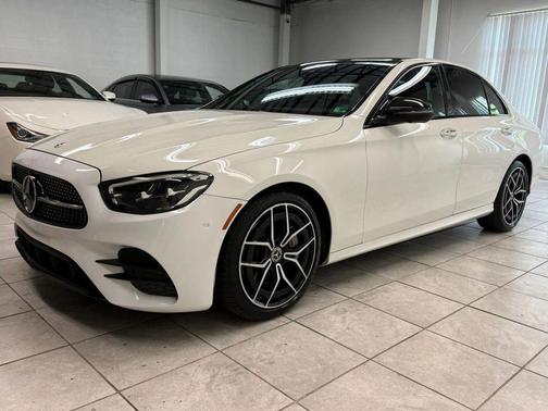 2022 Mercedes-Benz E-Class E 350 Sedan 4D