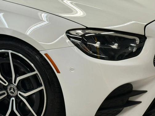 2022 Mercedes-Benz E-Class E 350 Sedan 4D