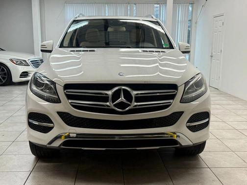 2016 Mercedes-Benz GLE-Class GLE 350 4MATIC