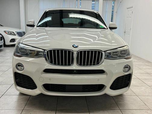 2016 BMW X4 xDrive28i