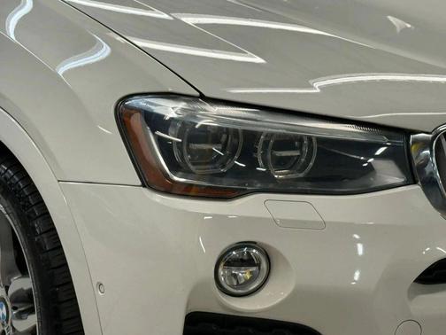 2016 BMW X4 xDrive28i