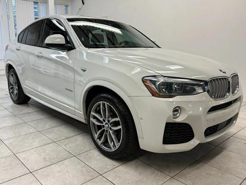 2016 BMW X4 xDrive28i