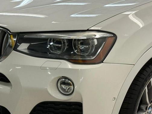 2016 BMW X4 xDrive28i