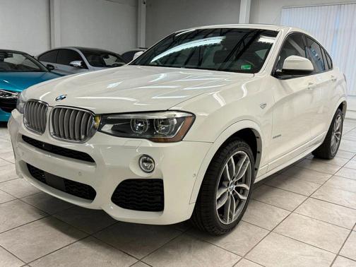 2016 BMW X4 xDrive28i